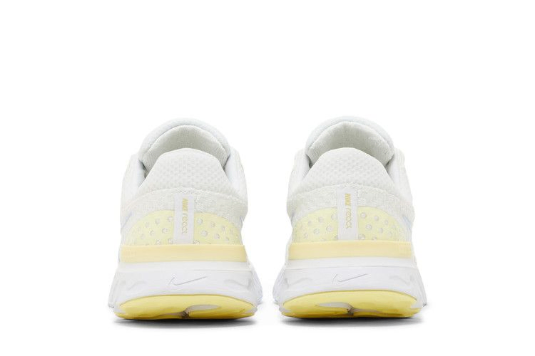Кроссовки Nike Wmns React Infinity Run Flyknit 3 'White Light Marine'