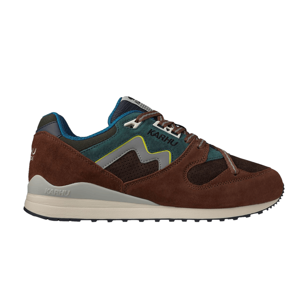Кроссовки Karhu Synchron Classic 'Cappuccino Foggy Dew'