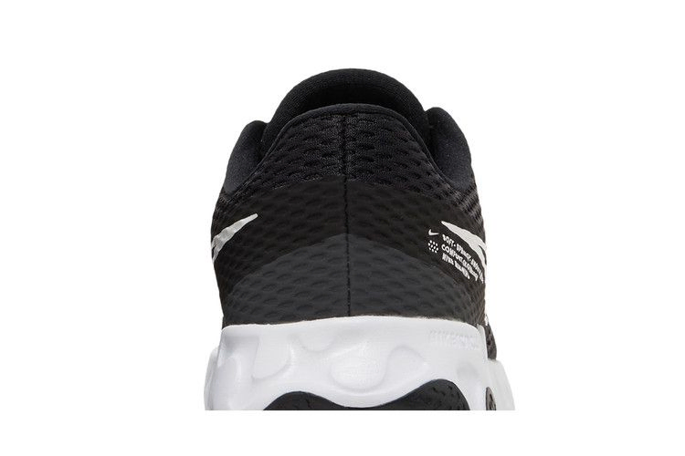 Кроссовки Nike Renew Ride 2 'Black White'