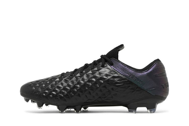 Кроссовки Nike Tiempo Legend 8 Elite FG 'Kinetic Black'
