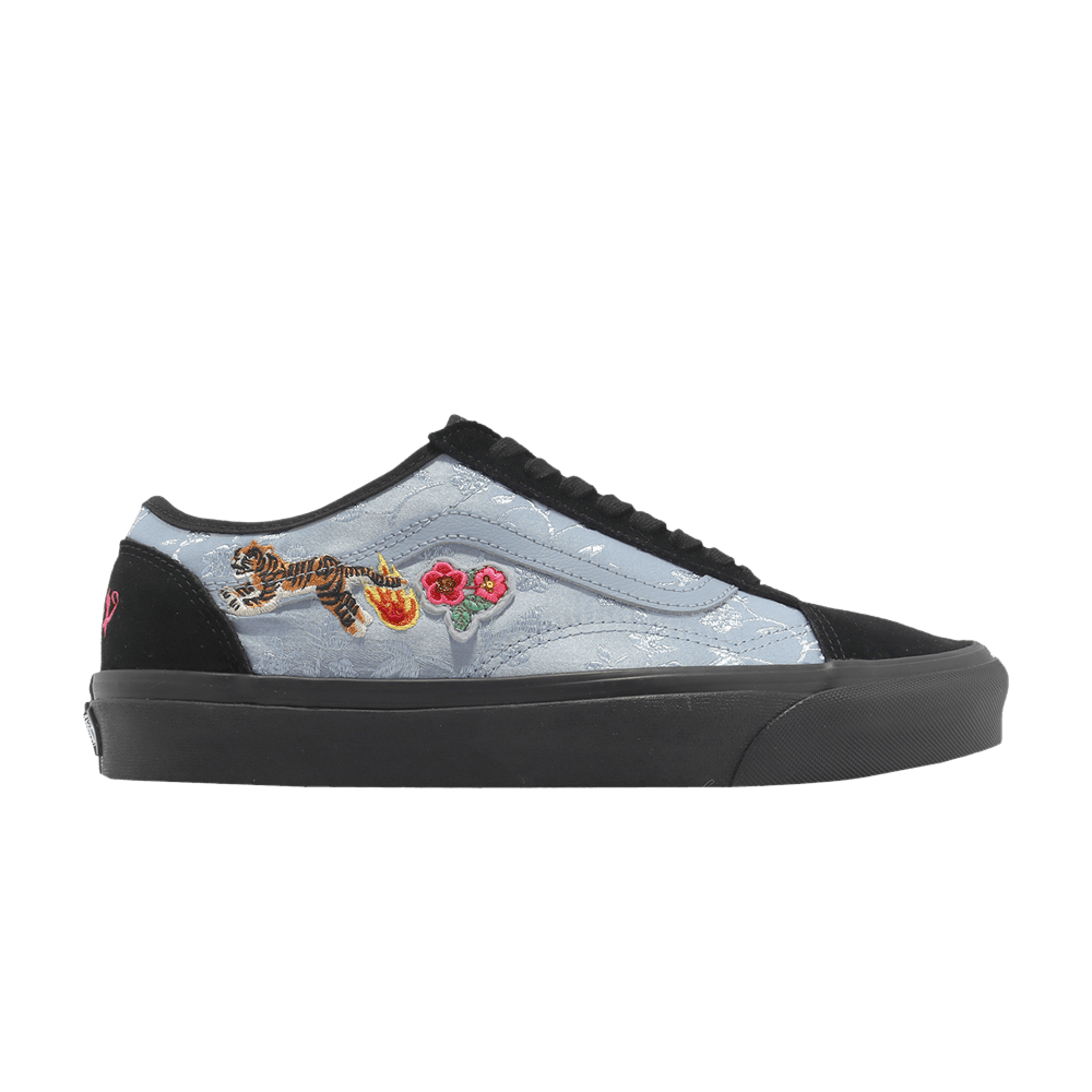 Кроссовки Vans Old Skool Tapered 'Moody Crafts'