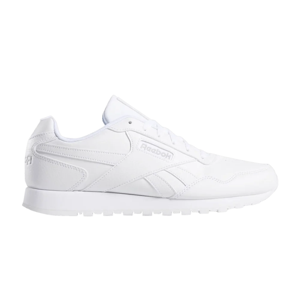 Кроссовки Reebok Classic Harman Run S 'White Steel'