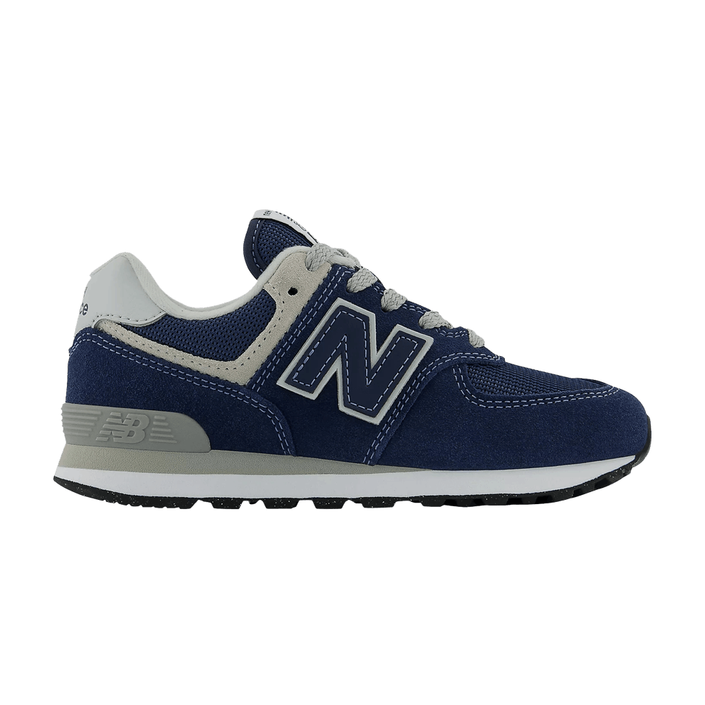 Кроссовки New Balance 574 Little Kid Wide 'Core Pack - Navy'