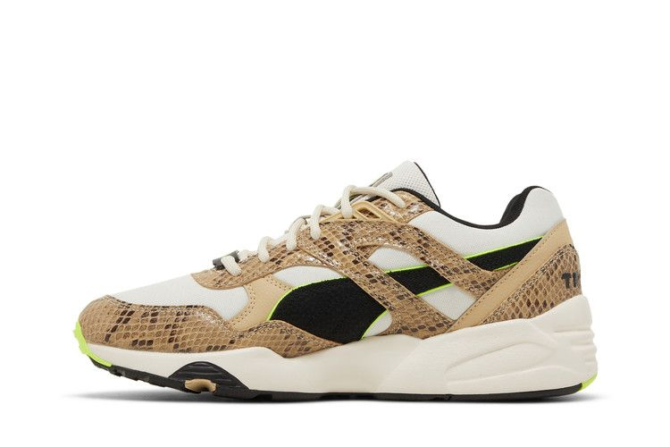 Кроссовки Puma R698 'Snakeskin'