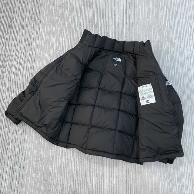 Пуховик The North Face Lhotse Black