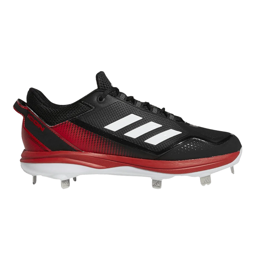Krossovki-Adidas-Icon-7-Black-Team-Power-Red