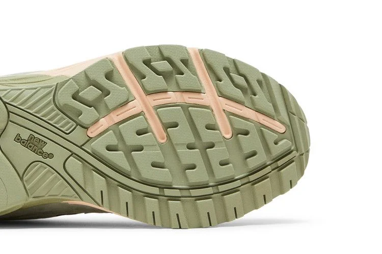 Кроссовки Joe Freshgoods x New Balance 993 Made in USA 'Performance Art - Sage'