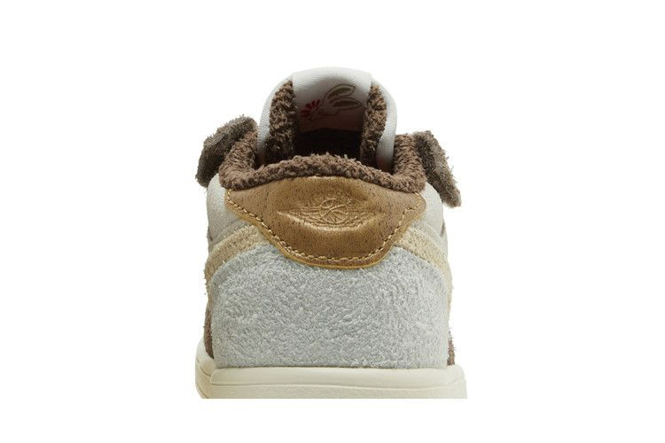 Кроссовки Air Jordan 1 Low ALT TD 'Year of the Rabbit'