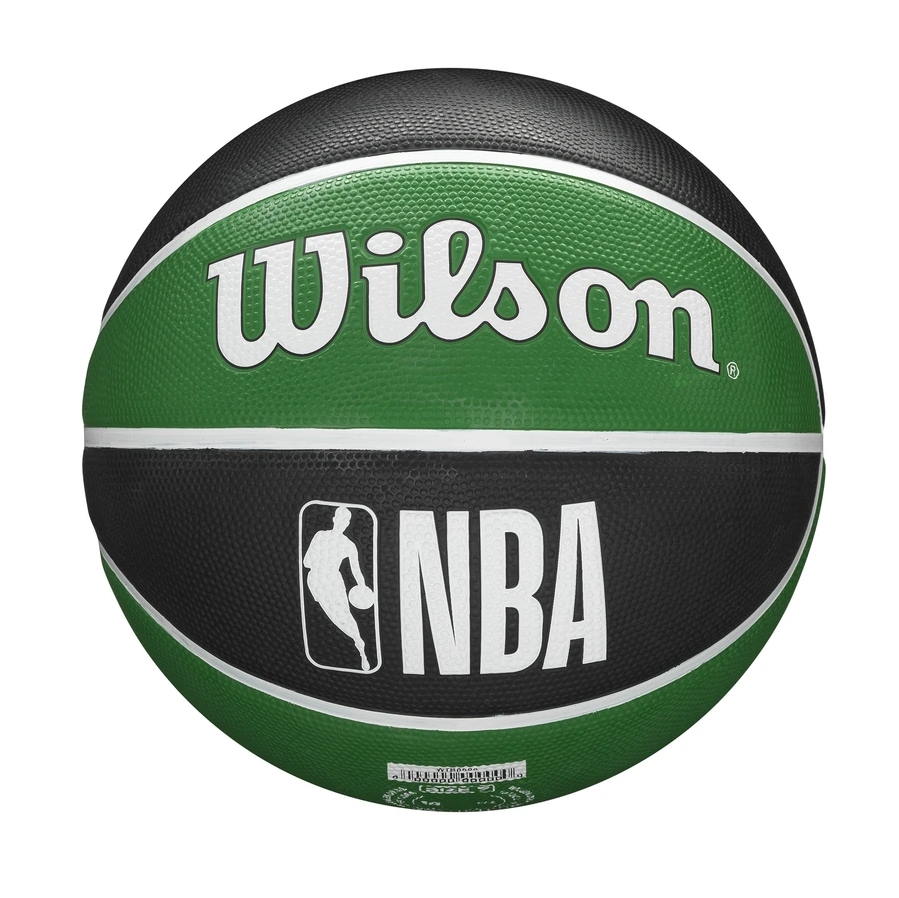 Wilson Boston Celtics Team Tribute NBA Basketball