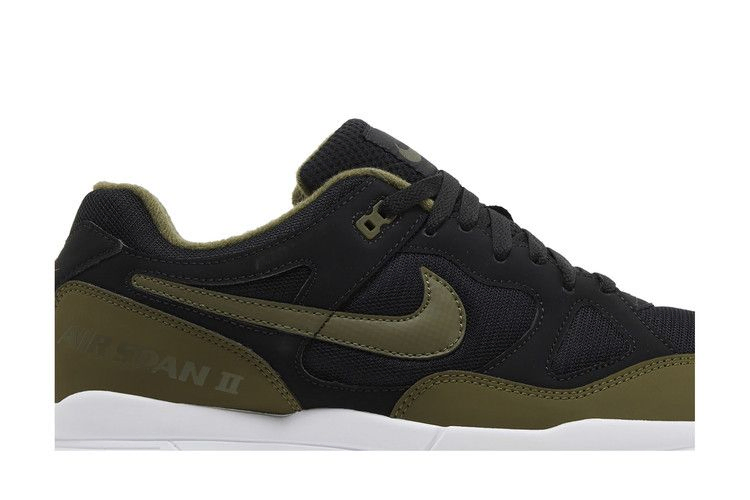Nike Air Span 2 'Black Olive Canvas'