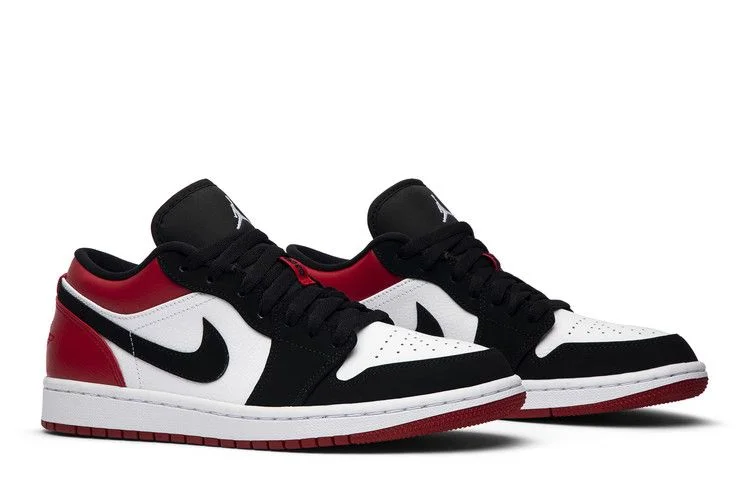 Krossovki-Air-Jordan-1-Low-Black-Toe-7