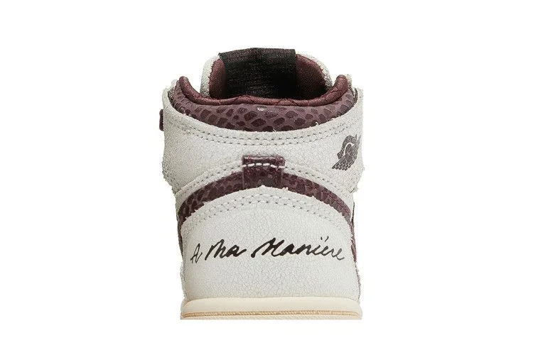 Кроссовки A Ma Maniére x Air Jordan 1 High OG TD 'Airness'