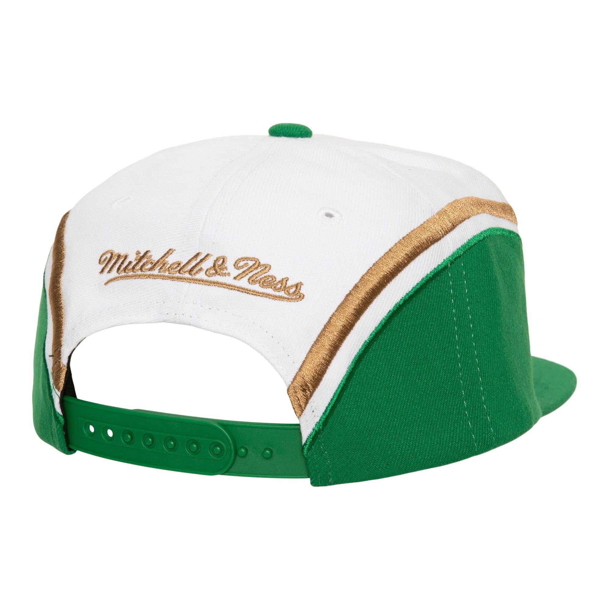 Mitchell-Ness-Overhead-Snapback-Boston-Celtics-Hat-1