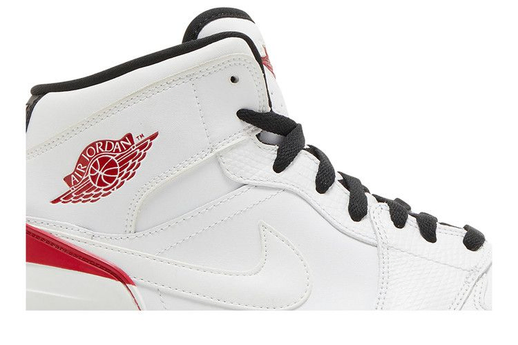 Кроссовки Air Jordan 1 Retro 86 'White Gym Red'