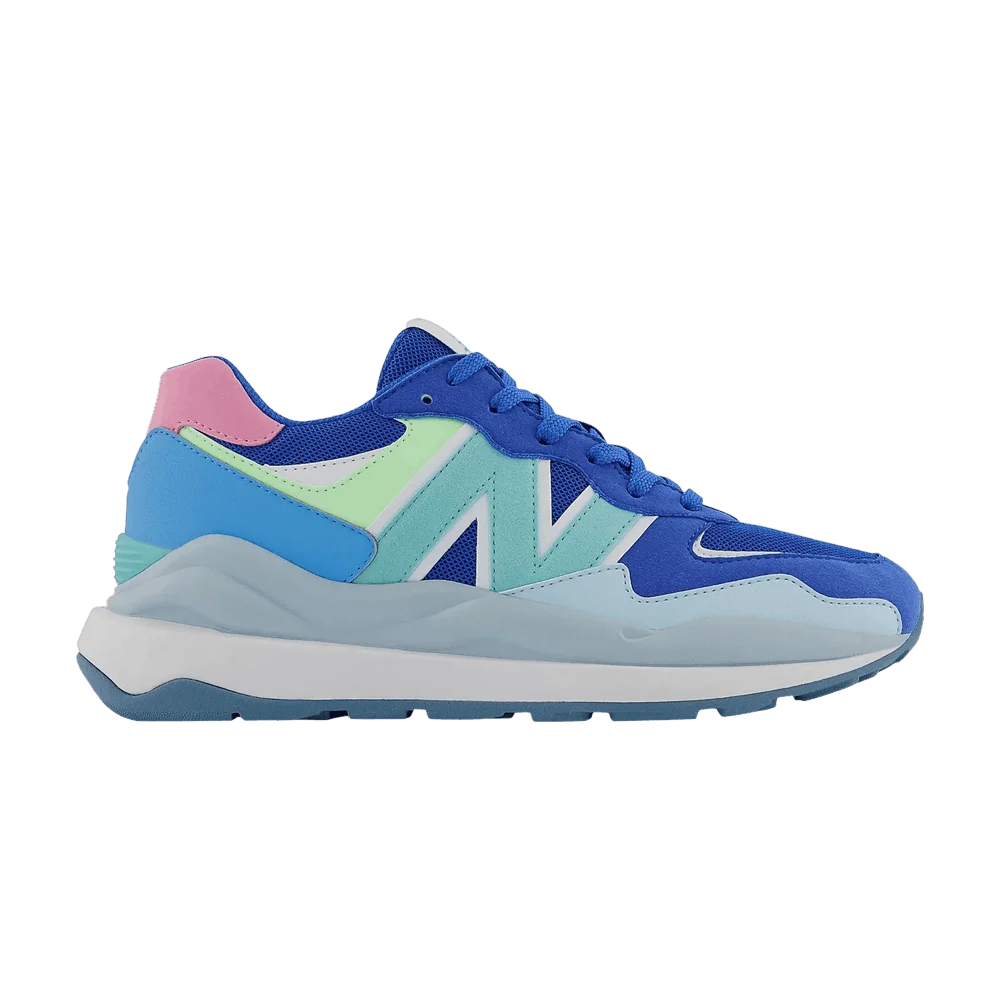 Кроссовки New Balance 57/40 Big Kid 'Blue Surf'