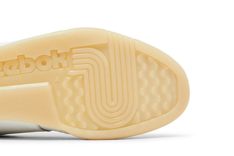 Кроссовки Dime x Reebok Workout Plus 'White'