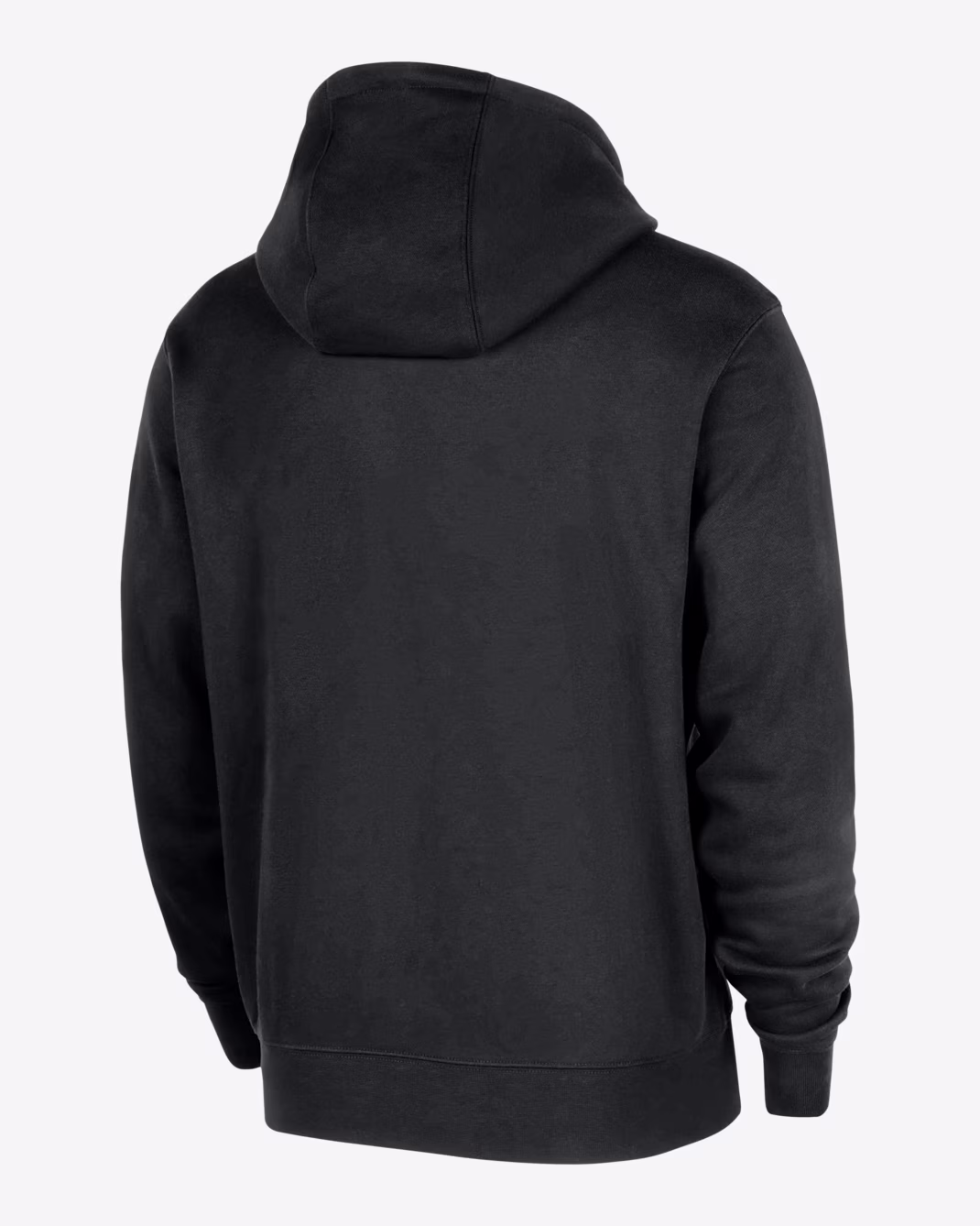 Мужская худи Nike NBA Minnesota Timberwolves Club Black/White