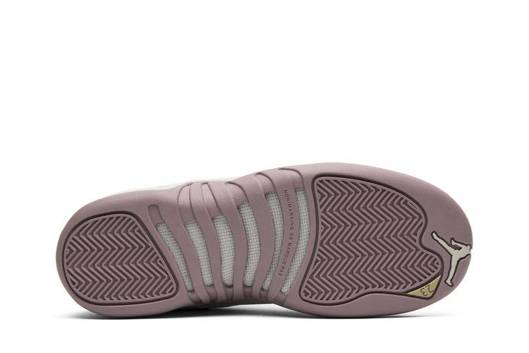 Кроссовки Air Jordan 12 Retro GG 'Plum Fog'