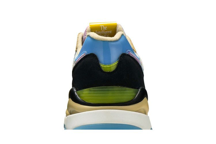 Кроссовки atmos x New Balance 57/40 'Canary Yellow'