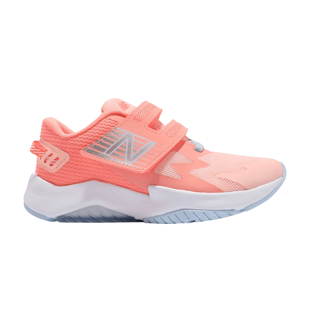 Krossovki-New-Balance-Rave-Run-Kids-Wide-Paradise-Pink