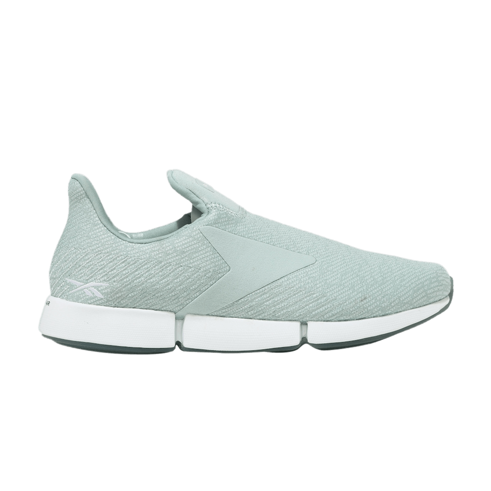 Кроссовки Reebok Wmns DailyFit DMX Slip-On 'Seaside Grey'