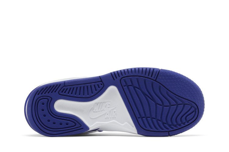 Кроссовки Air Jordan Max Aura 5 GS 'White Radiant Blue'
