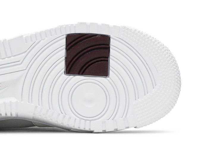 Кроссовки Nike Wmns Air Force 1 Pixel 'White Gold Chain'