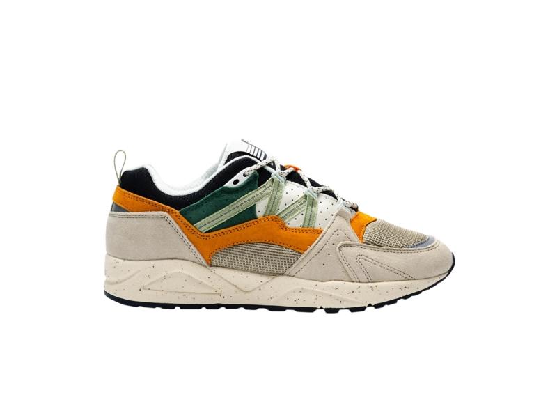 Кроссовки Karhu Fusion 2.0 'Shinrin Yoku Pack - White Asparagus'