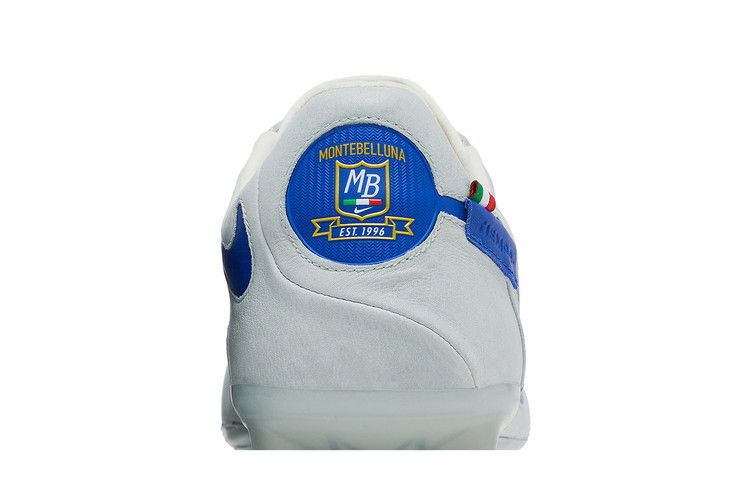 Кроссовки Nike Tiempo Legend 9 Elite Made in Italy SG Pro AC 'Montebelluna - White Game Royal'