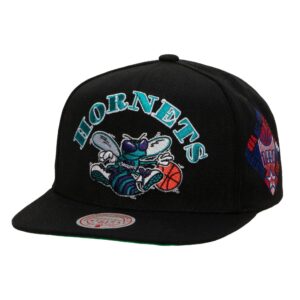 Mitchell-Ness-My-Squad-Snapback-HWC-Charlotte-Hornets-Hat-300x300