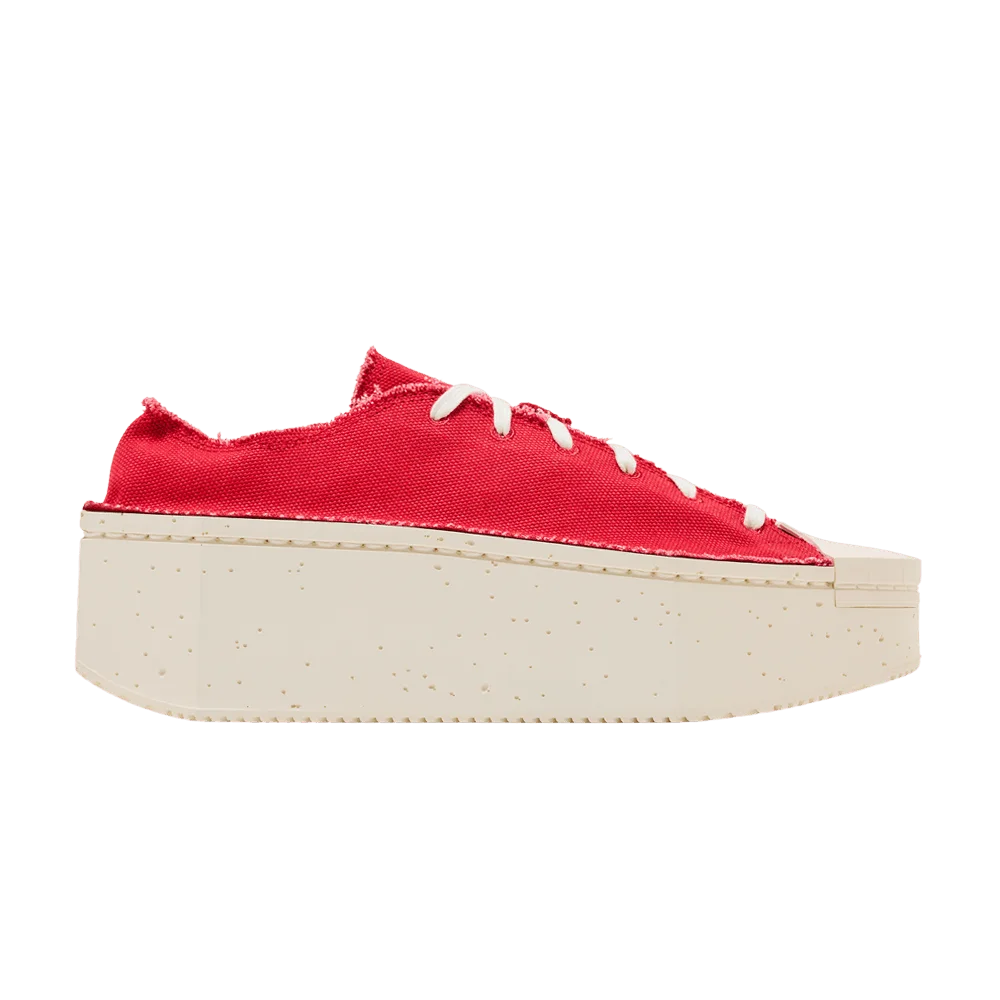 Кроссовки adidas Y-3 Kyasu Low 'Collegiate Red'