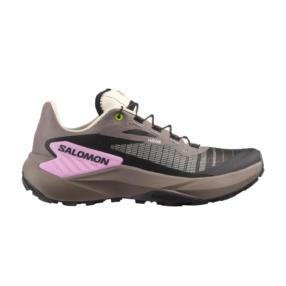 Кроссовки Salomon Wmns Genesis 'Iron Cyclamen'