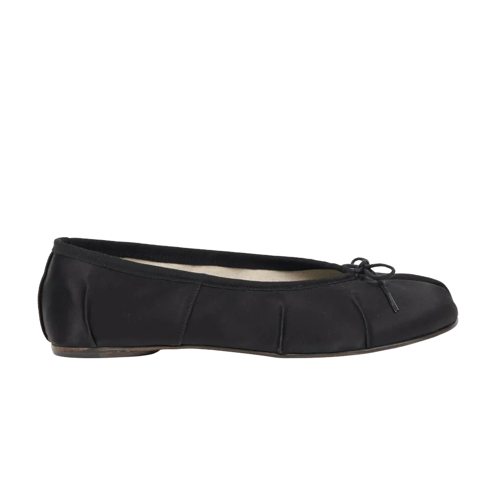 Кроссовки Maison Margiela Wmns New Tabi Ballerina 'Black'