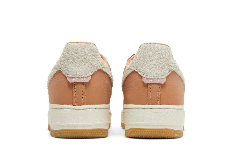 Кроссовки Nike Air Force 1 '07 Craft 'Light Cognac'