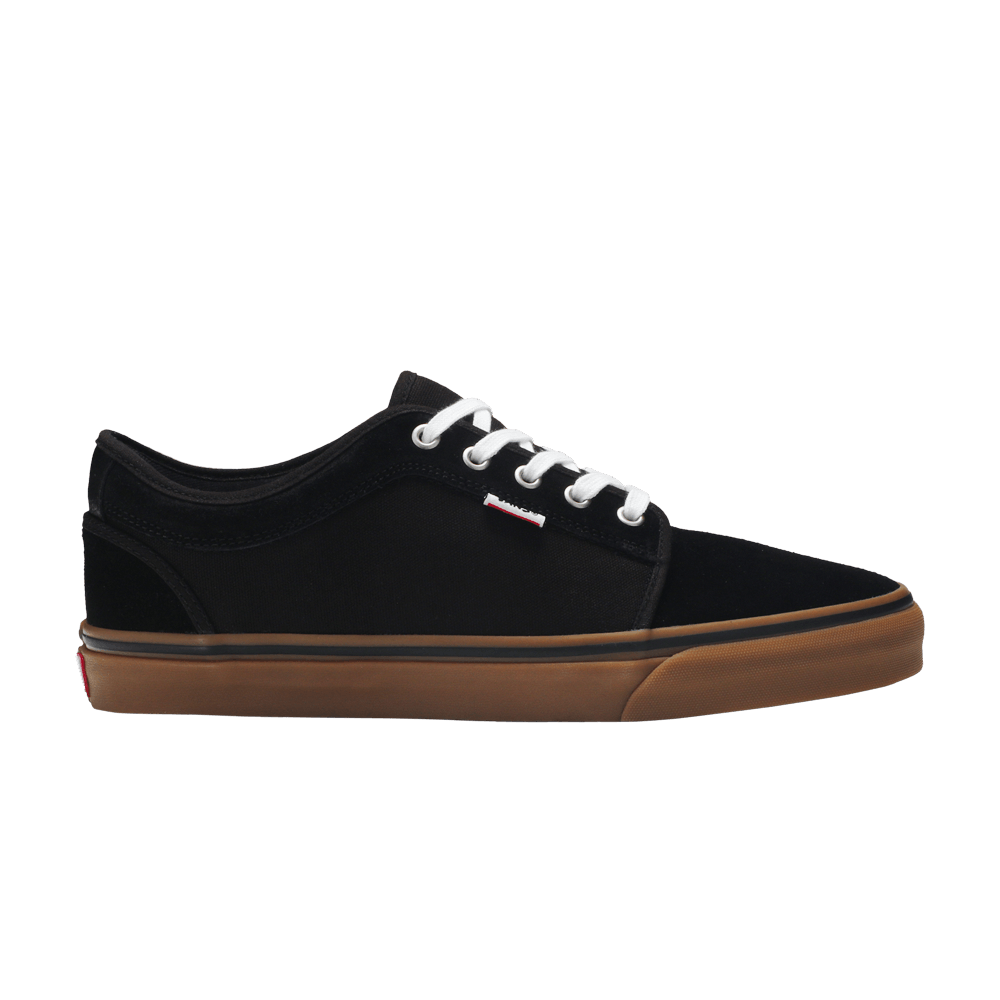 Vans Chukka Low 'Black Gum'