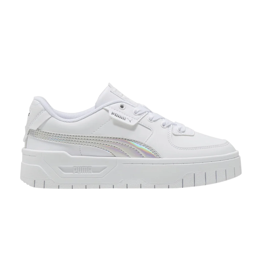 Krossovki-Puma-Cali-Dream-Big-Kid-Iridescent-Silver