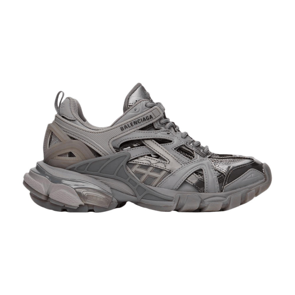 Кроссовки Balenciaga Wmns Track.2 Sneaker 'Dark Grey'