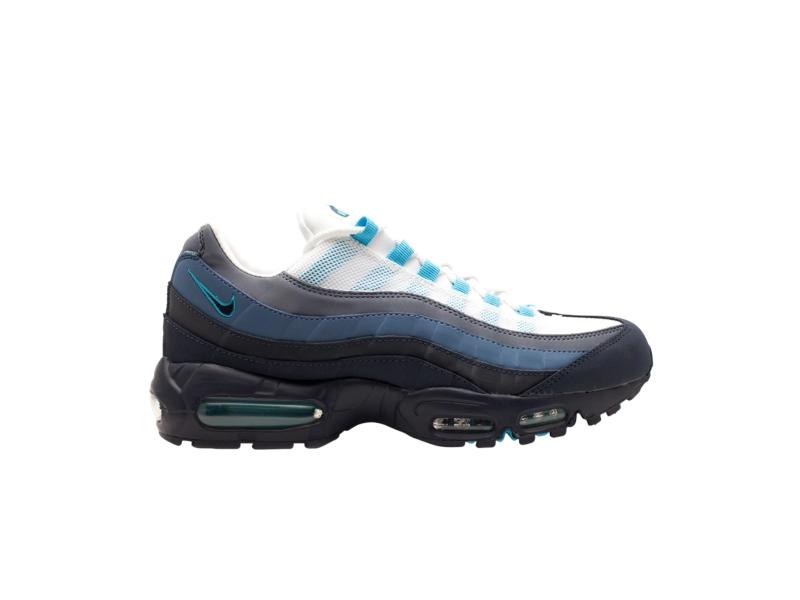 Кроссовки Nike Air Max 95 Si Jd Sports Obsidian White