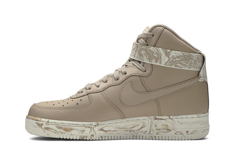 Кроссовки Nike Air Force 1 High 'Dip Dye'