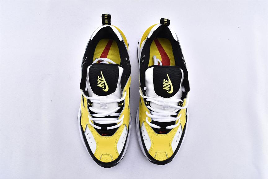 Кроссовки Nike M2K Tekno 'Yellow'