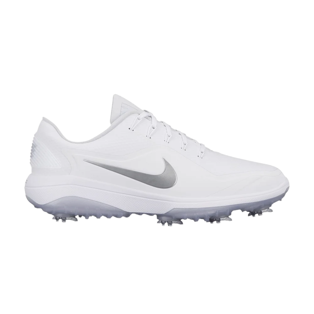 Кроссовки Nike Wmns React Vapor 2 Wide 'White Metallic Silver'