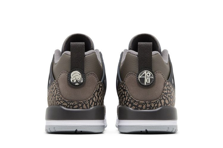 Кроссовки Air Jordan Spizike Low GS 'Cave Stone'