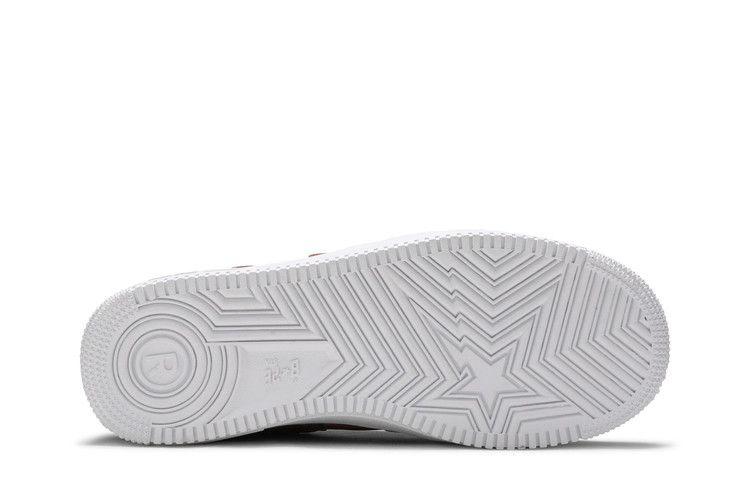 Кроссовки Coach x Bapesta M2 Low 'Denim'