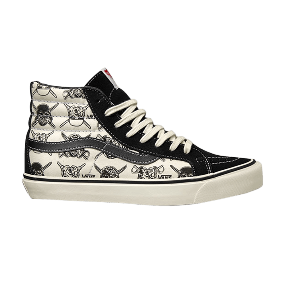 Кроссовки Vans OG Sk8-Hi LX 'Star Wars'