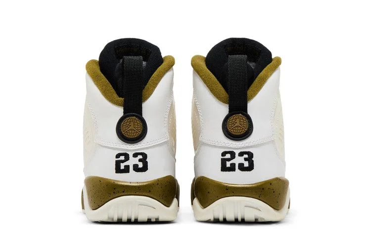 Кроссовки Air Jordan 9 Retro BG 'Statue'
