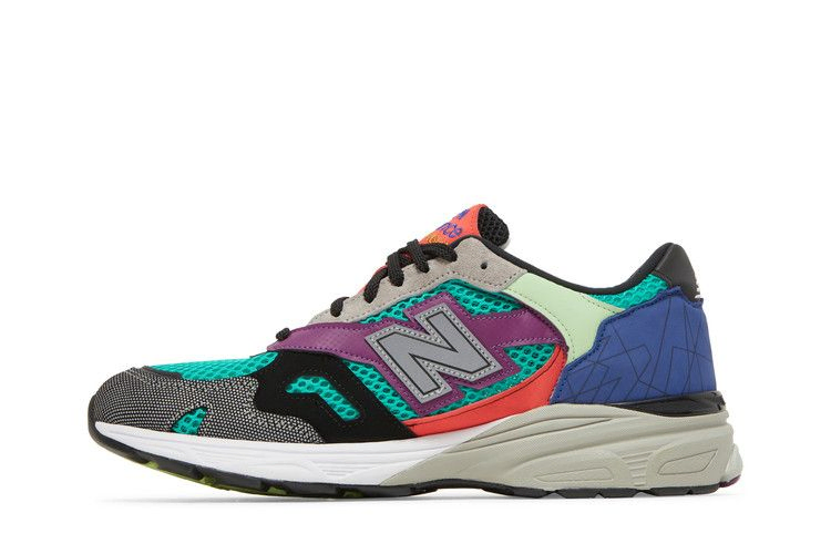 Кроссовки New Balance 920 Made in England 'Mixed Medium'
