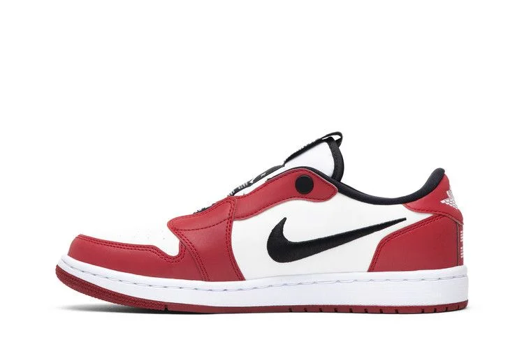 Кроссовки Wmns Air Jordan 1 Low Slip 'Chicago'