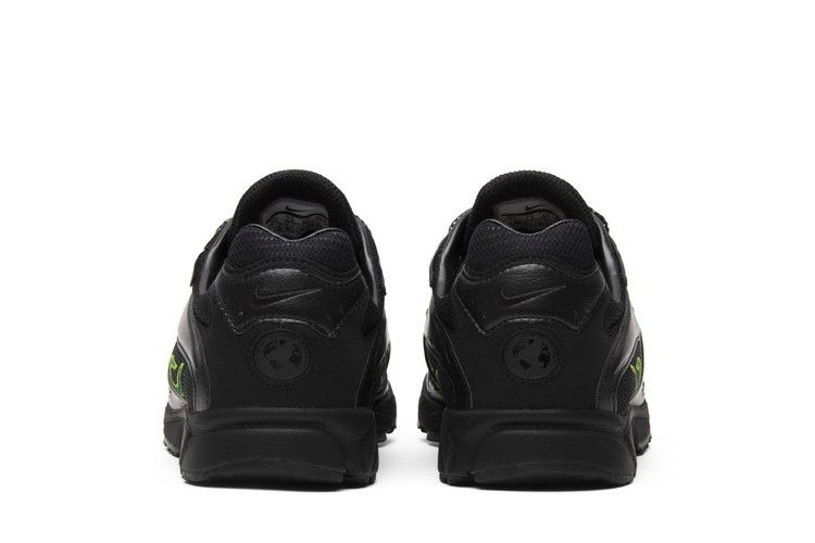 Кроссовки Supreme x Nike Zoom Streak Spectrum Plus 'Black'