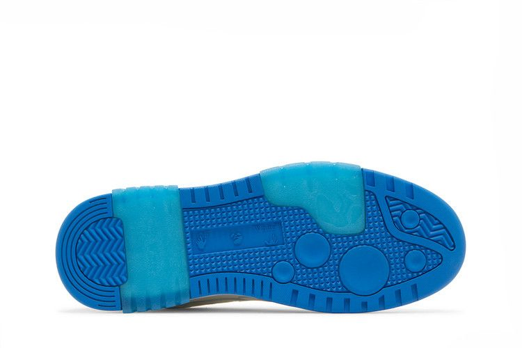 Кроссовки Off-White Out of Office 'For Walking - White Blue'
