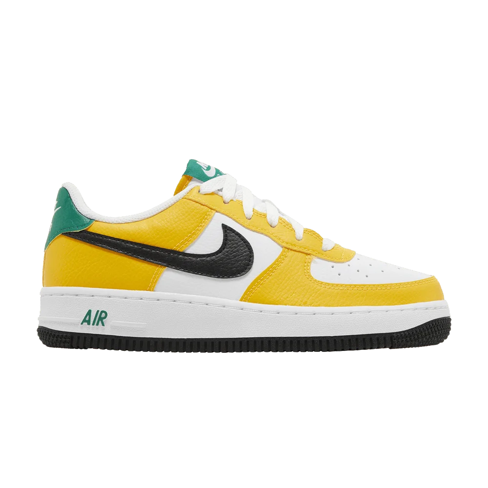 Krossovki-Nike-Air-Force-1-Low-GS-Oakland-Athletics